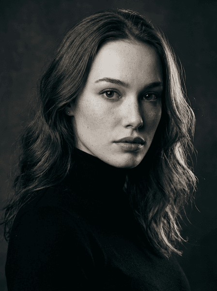 AI headshot example 2