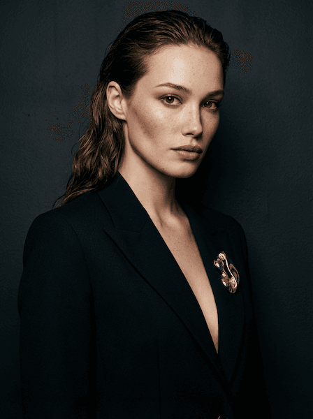 AI headshot example 4