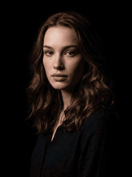 AI headshot example 10