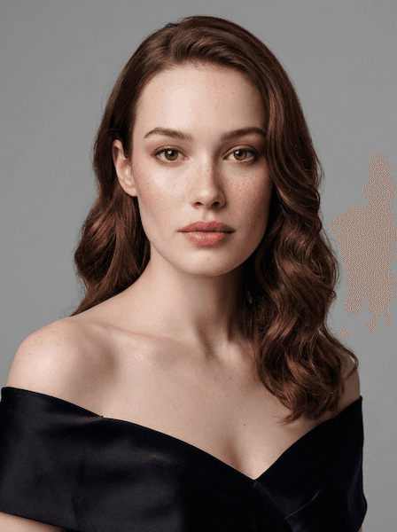 AI headshot example 8