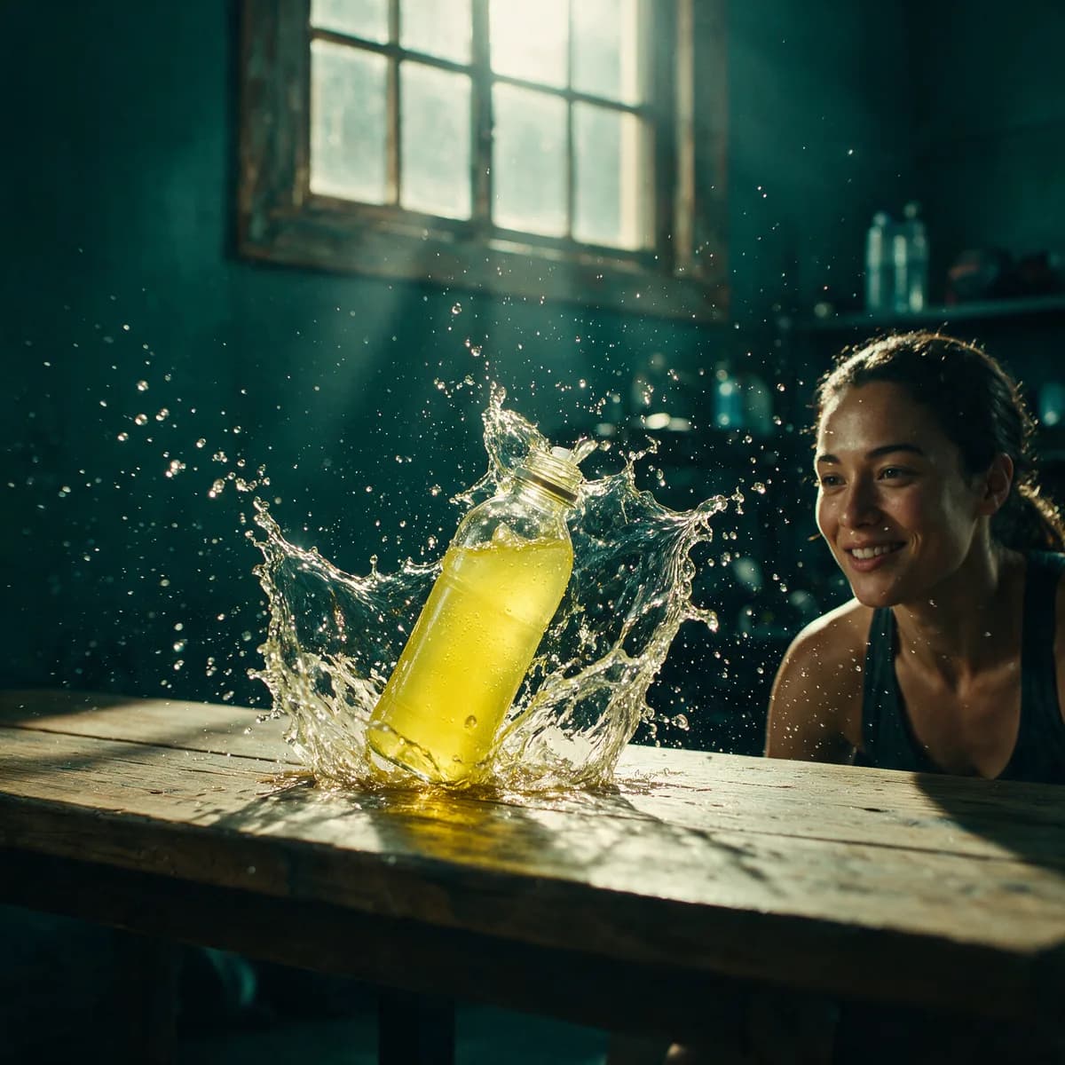 Create Broadcast-Style Commercials with AI example 1