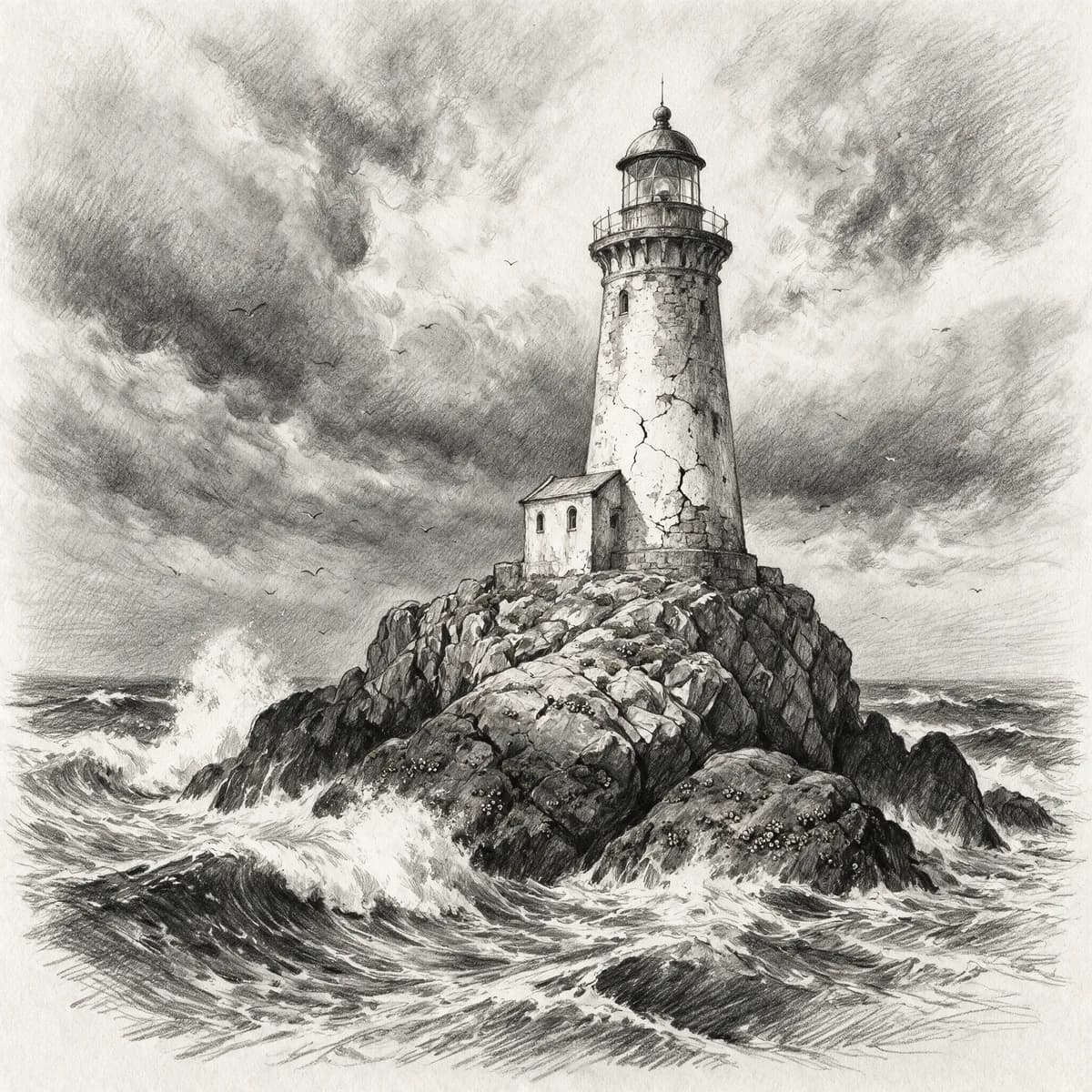 Turn Text into Hand-Drawn Art example 1