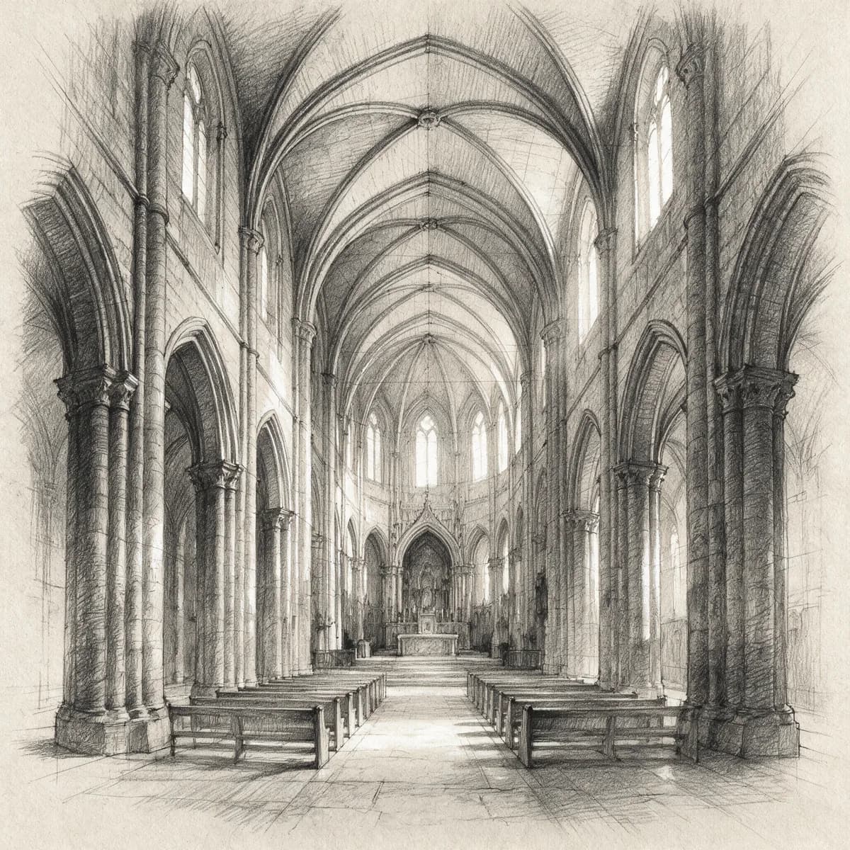 Text & Photo to Pencil Sketch example 2