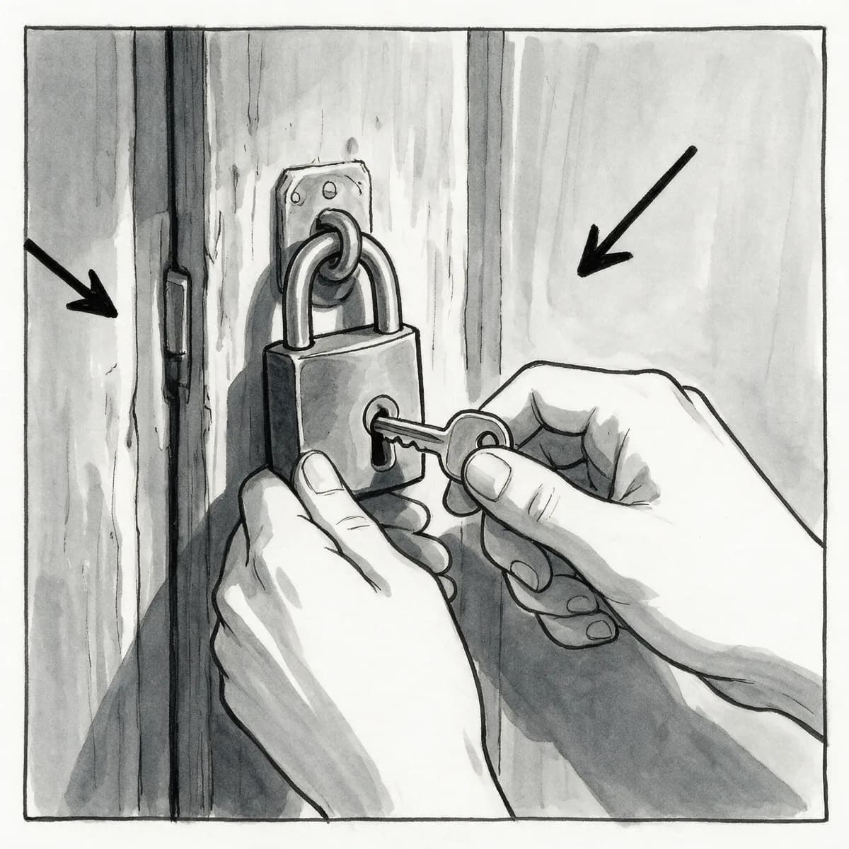 Shot-by-Shot Frames from a Text Prompt example 4