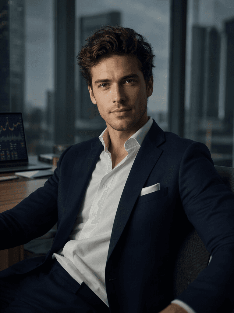 Photorealistic 35mm film photograph of a young woman reading in a sunlit café, shallow depth of field, warm tones