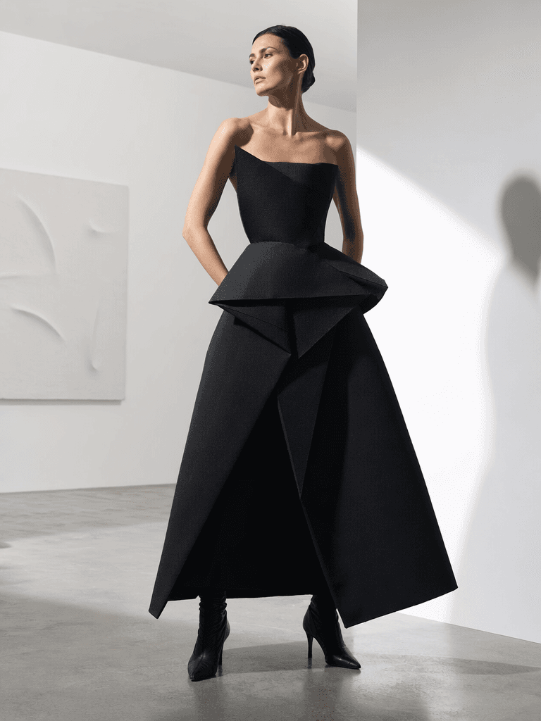 A product photo of a coffee bag labeled "Summit Roast" with mountain artwork, on a rustic wooden table