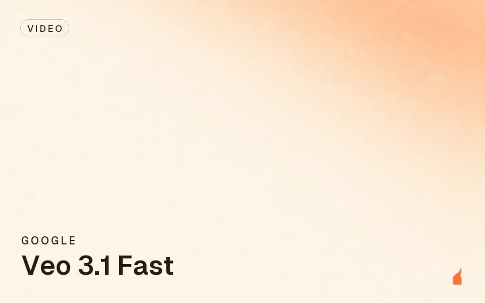 Veo 3.1 Fast on Morphed