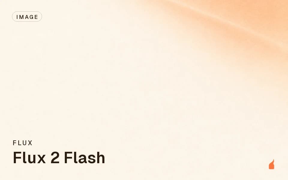 Flux 2 Flash on Morphed