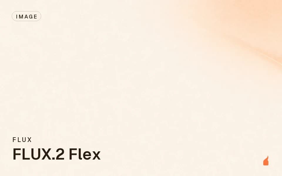 FLUX.2 Flex on Morphed
