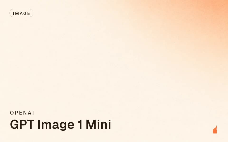 GPT Image 1 Mini on Morphed