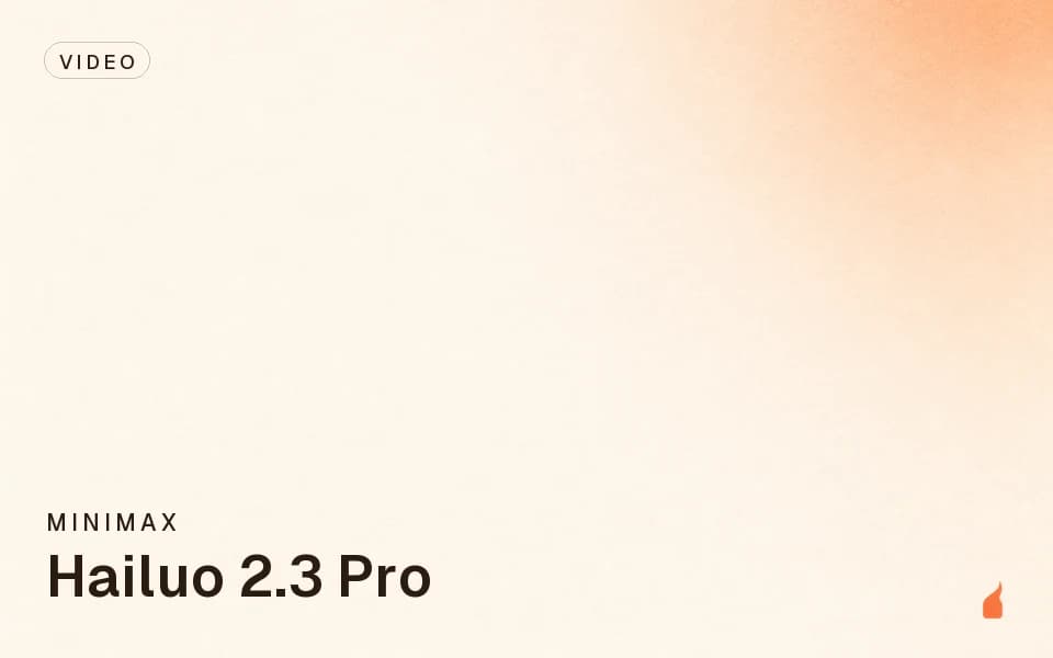Hailuo 2.3 Pro on Morphed