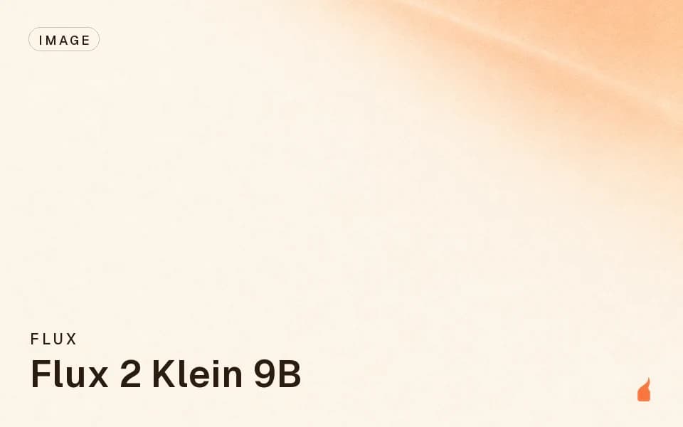 Flux 2 Klein 9B on Morphed