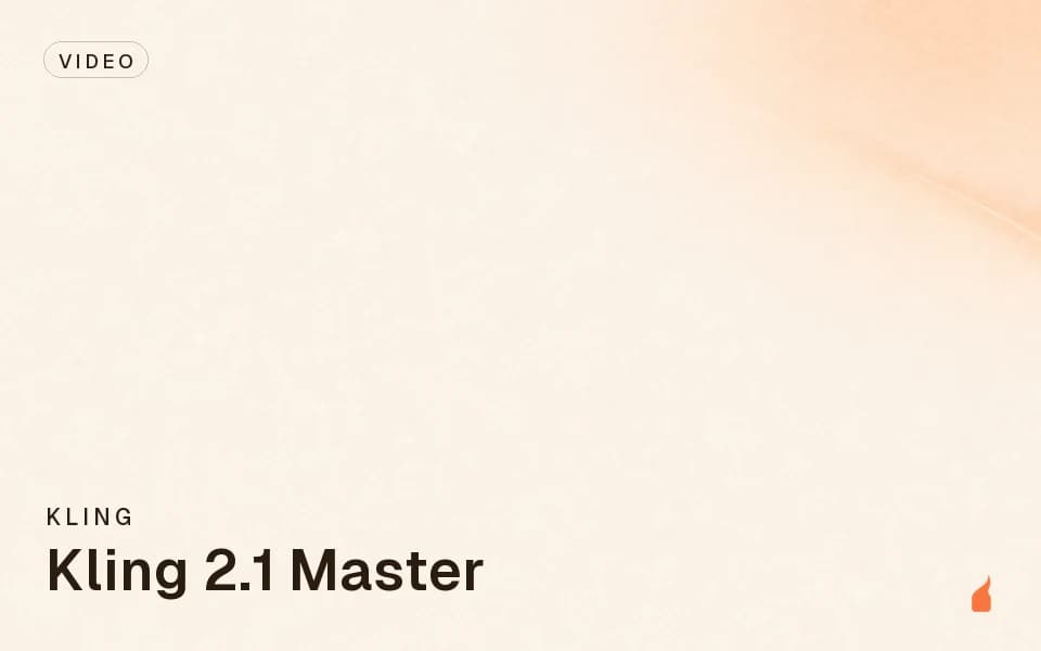 Kling 2.1 Master on Morphed