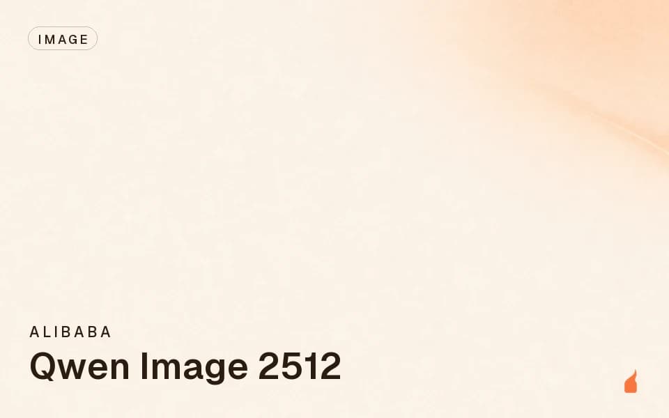 Qwen Image 2512 on Morphed