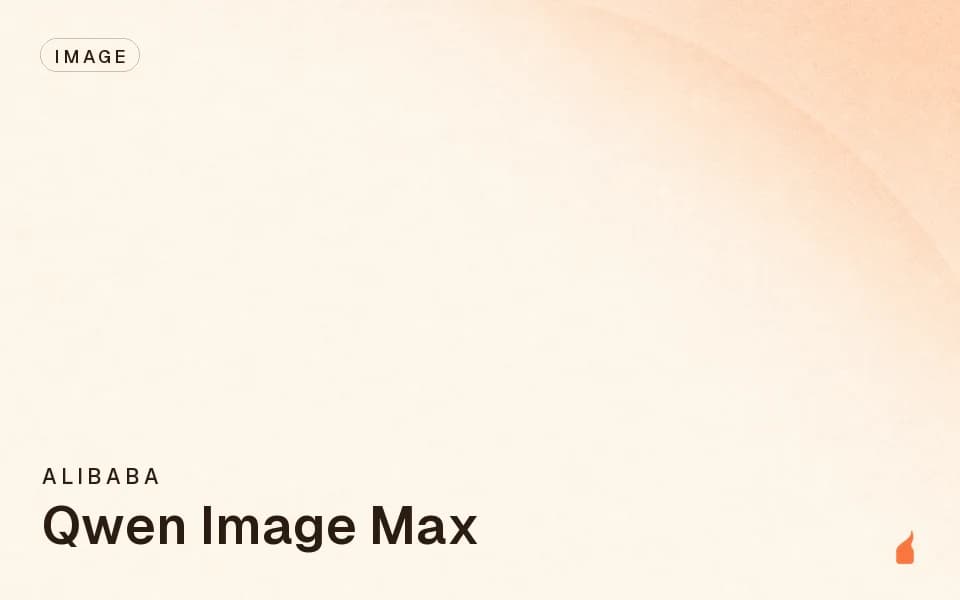 Qwen Image Max on Morphed