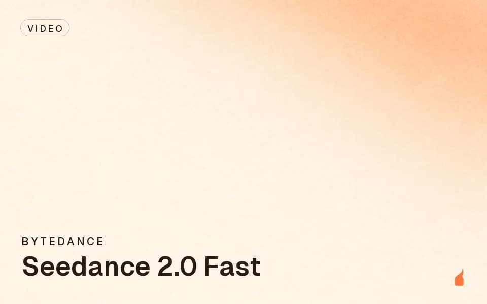 Seedance 2.0 Fast on Morphed