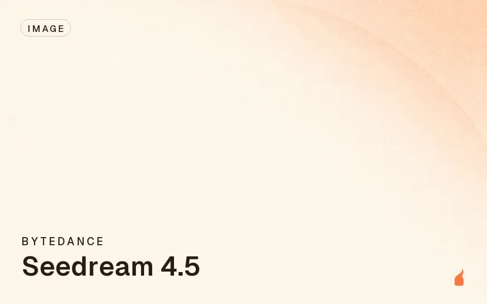 Seedream 4.5 on Morphed
