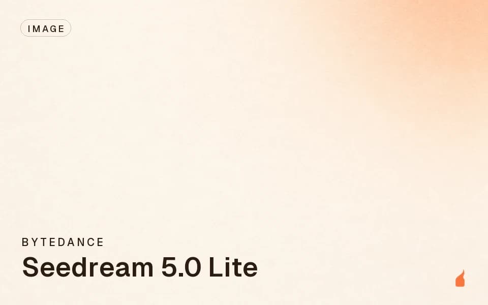 Seedream 5.0 Lite on Morphed