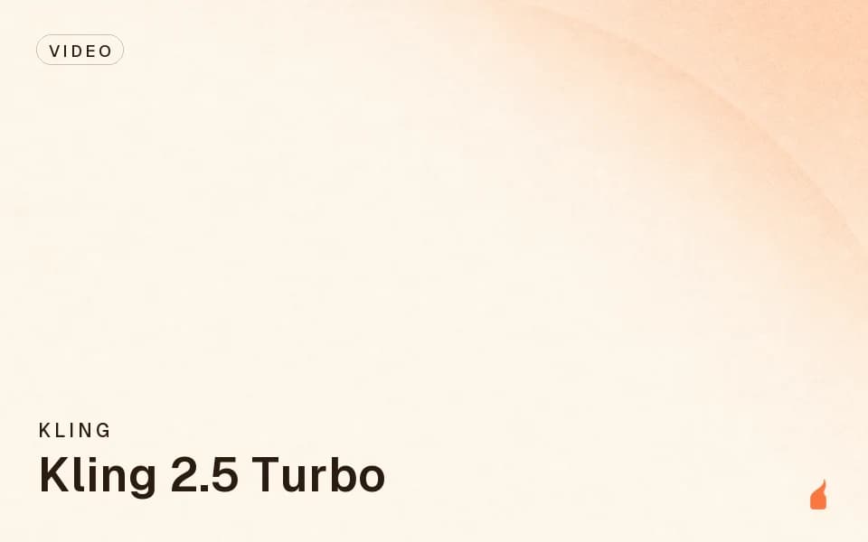Kling 2.5 Turbo on Morphed