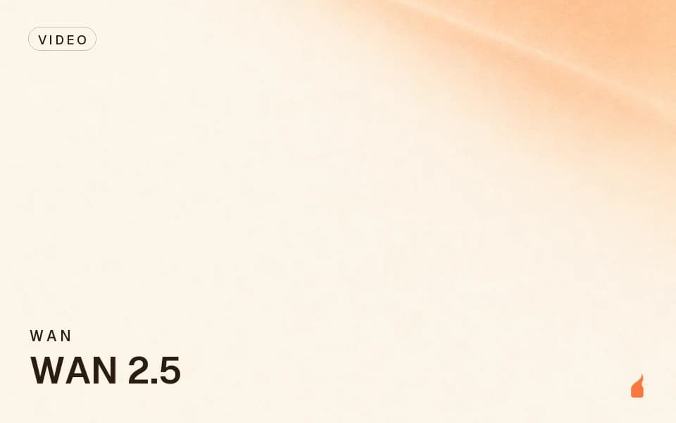 WAN 2.5 on Morphed