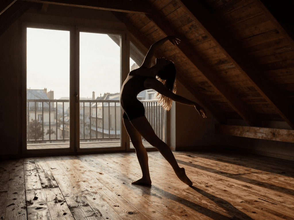 Product shot of handcrafted leather bag