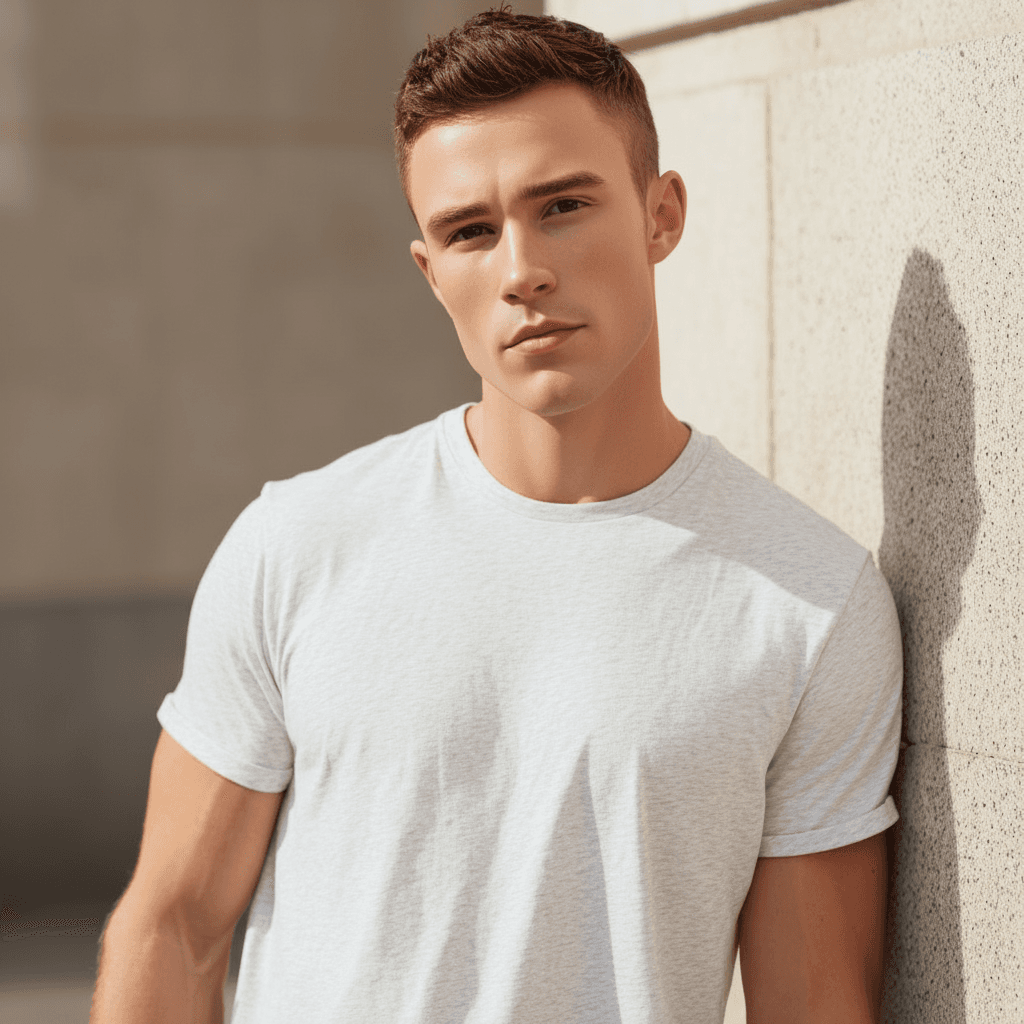 3D Figure - Male Model 2