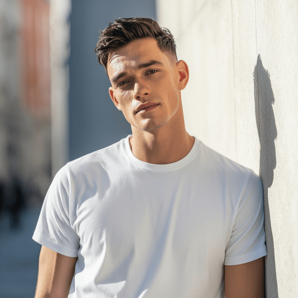 3D Figure - Male Model 4