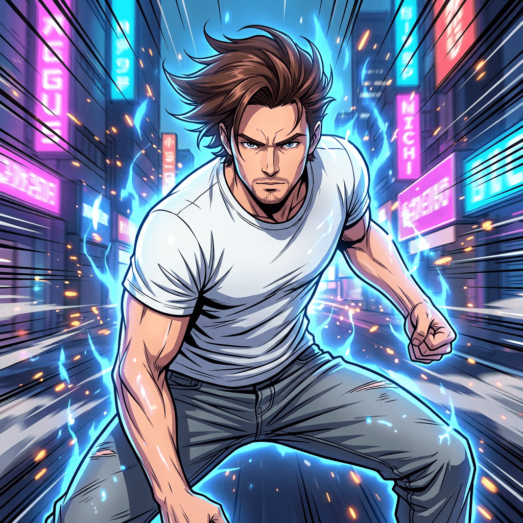 Generation by Creator 2