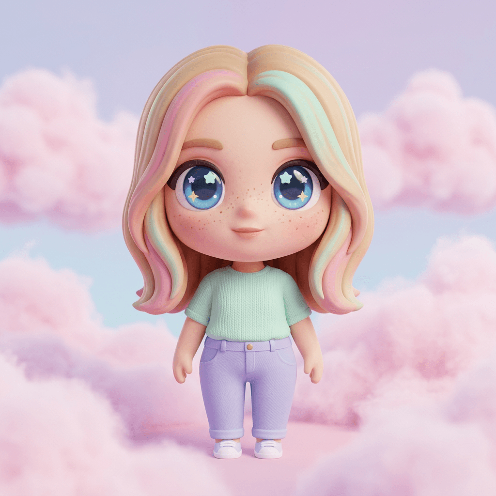 AI Chibi Avatar Generator