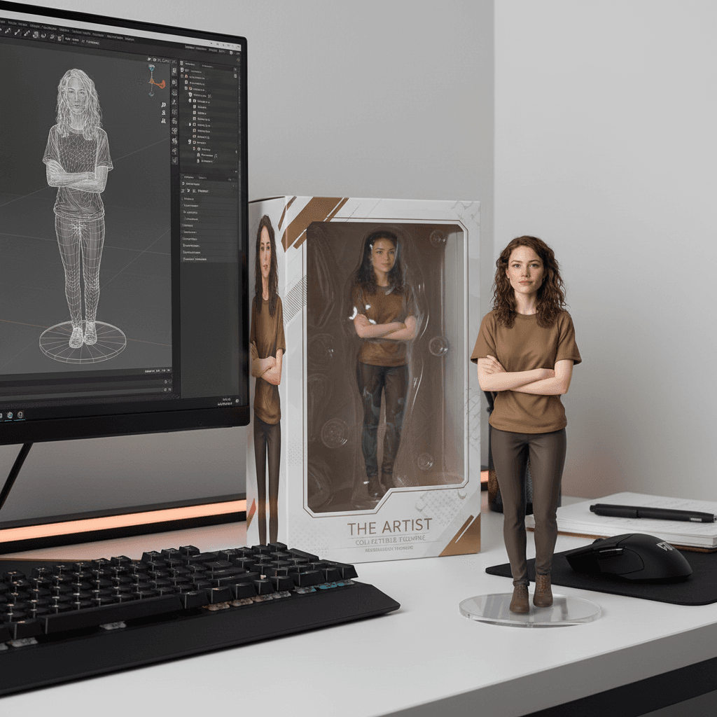 Generation by Creator 3