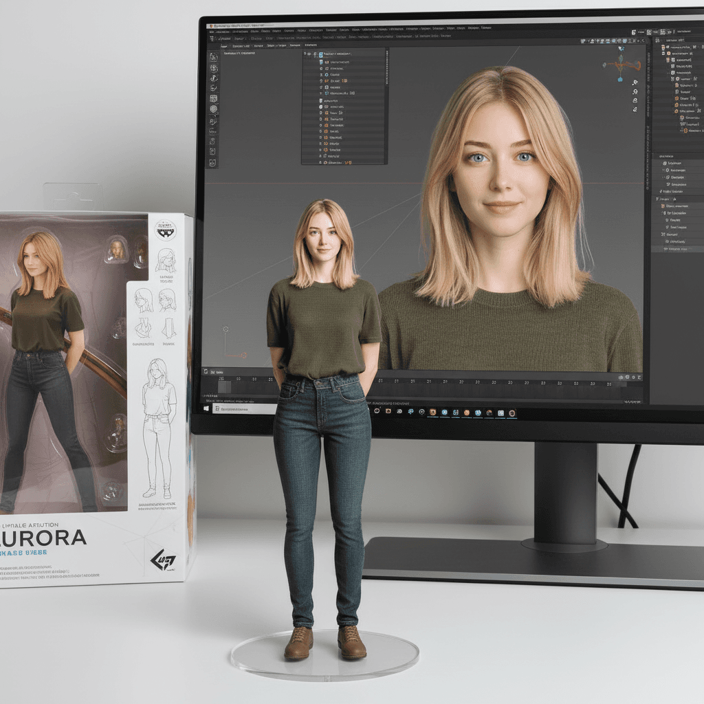 Collectible Figurine