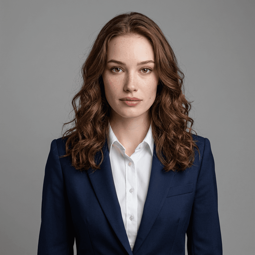 Corporate Classic - Female Model 3