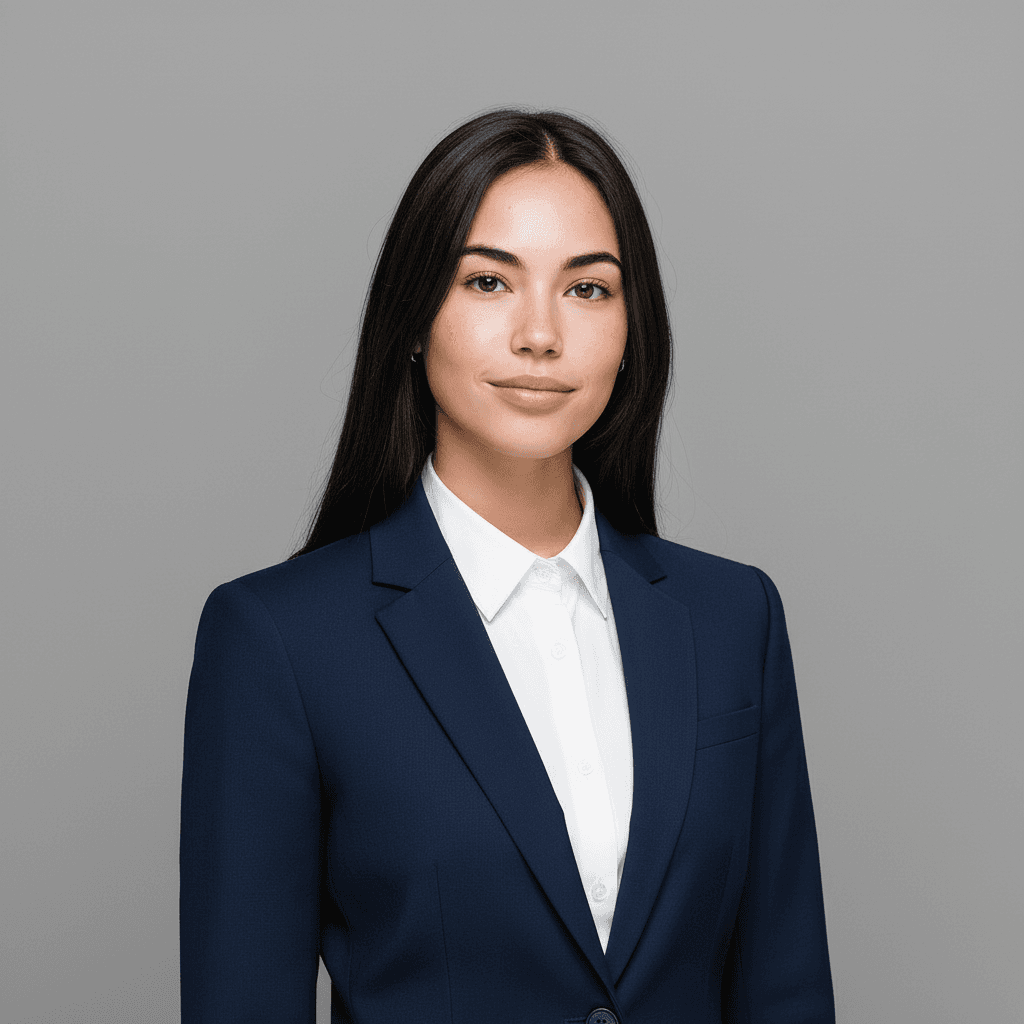 Corporate Classic - Female Model 4