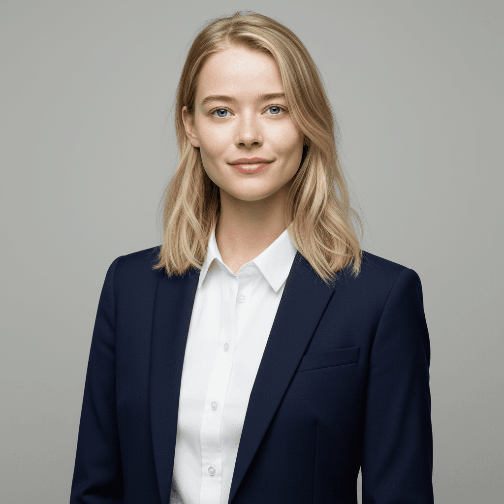 Corporate Classic - Female Model 5