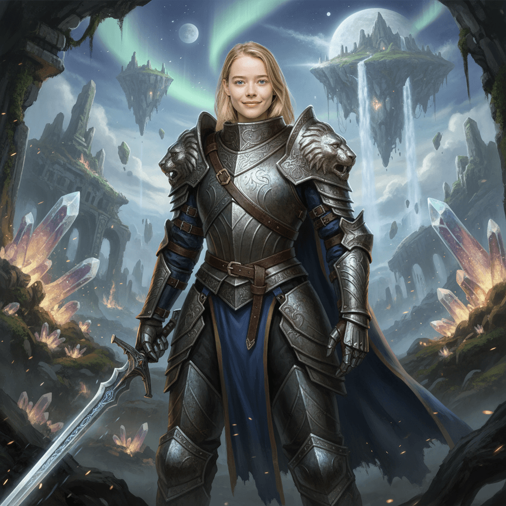 Generation by Creator 6