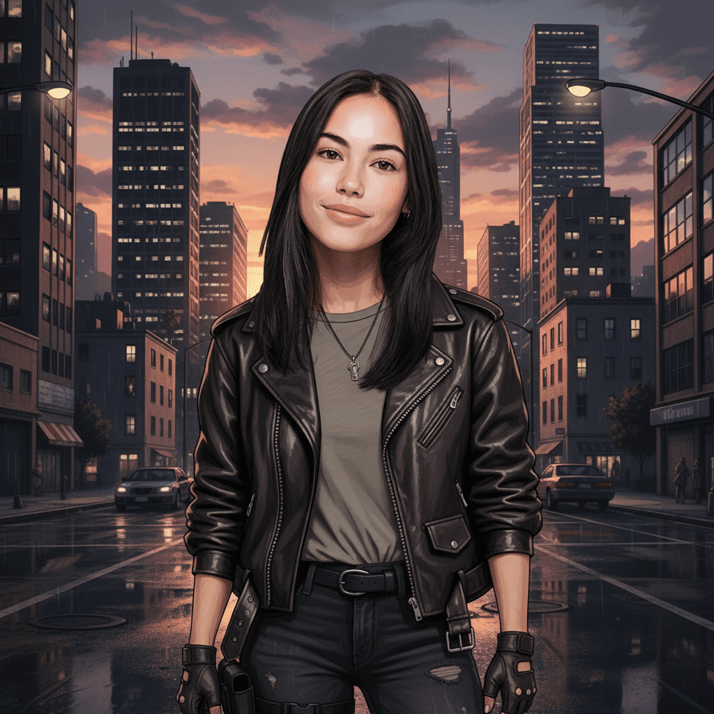 Generation by Creator 5