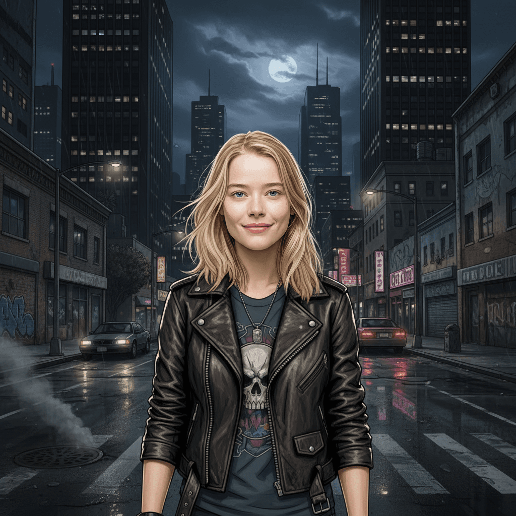 Generation by Creator 6