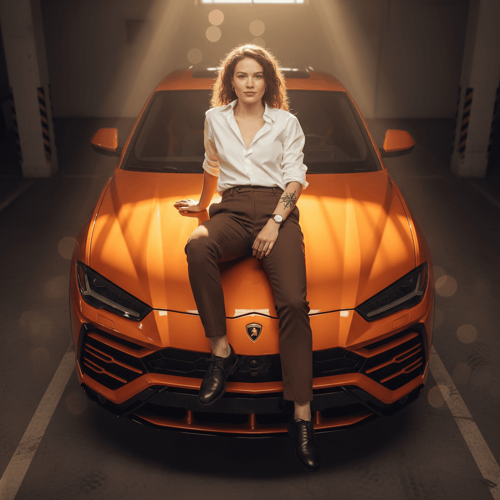 Generation by Creator 3