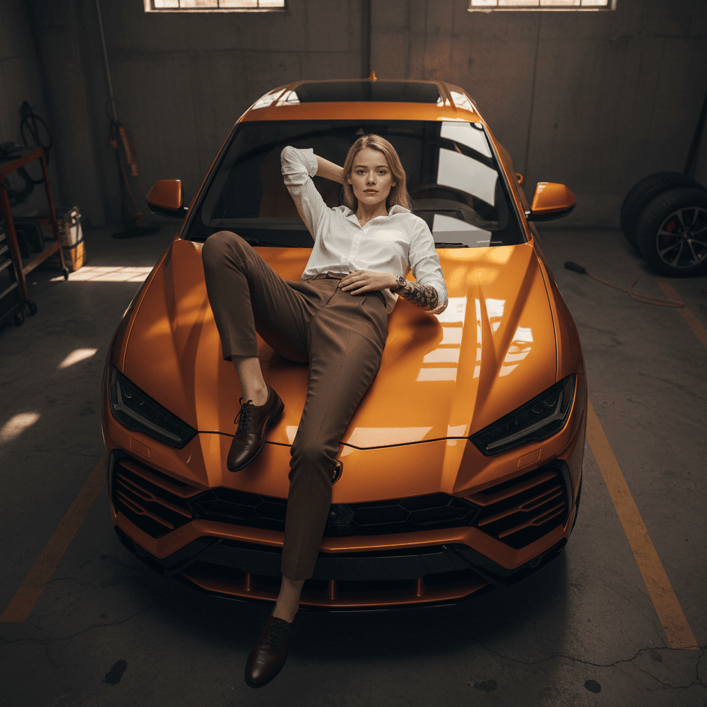 Generation by Creator 6