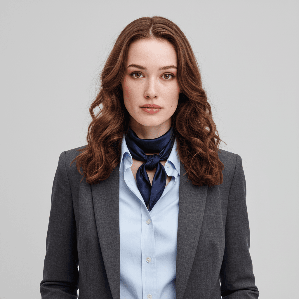 Corporate Classic - Female Model 3