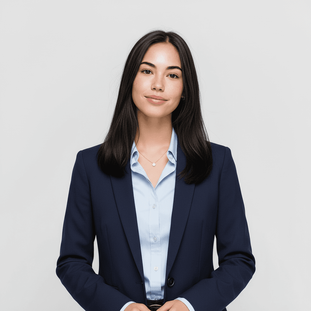 Corporate Classic - Female Model 4