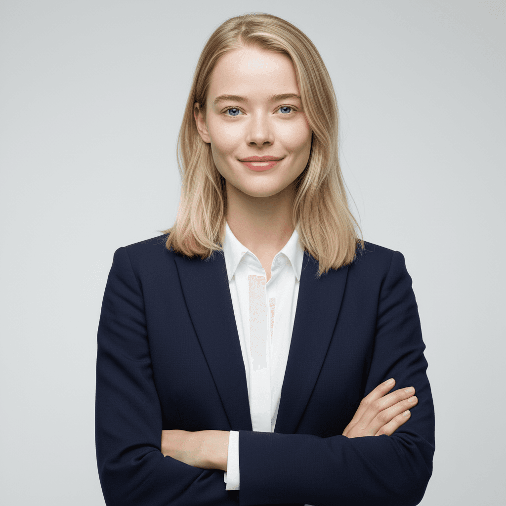 Corporate Classic - Female Model 5
