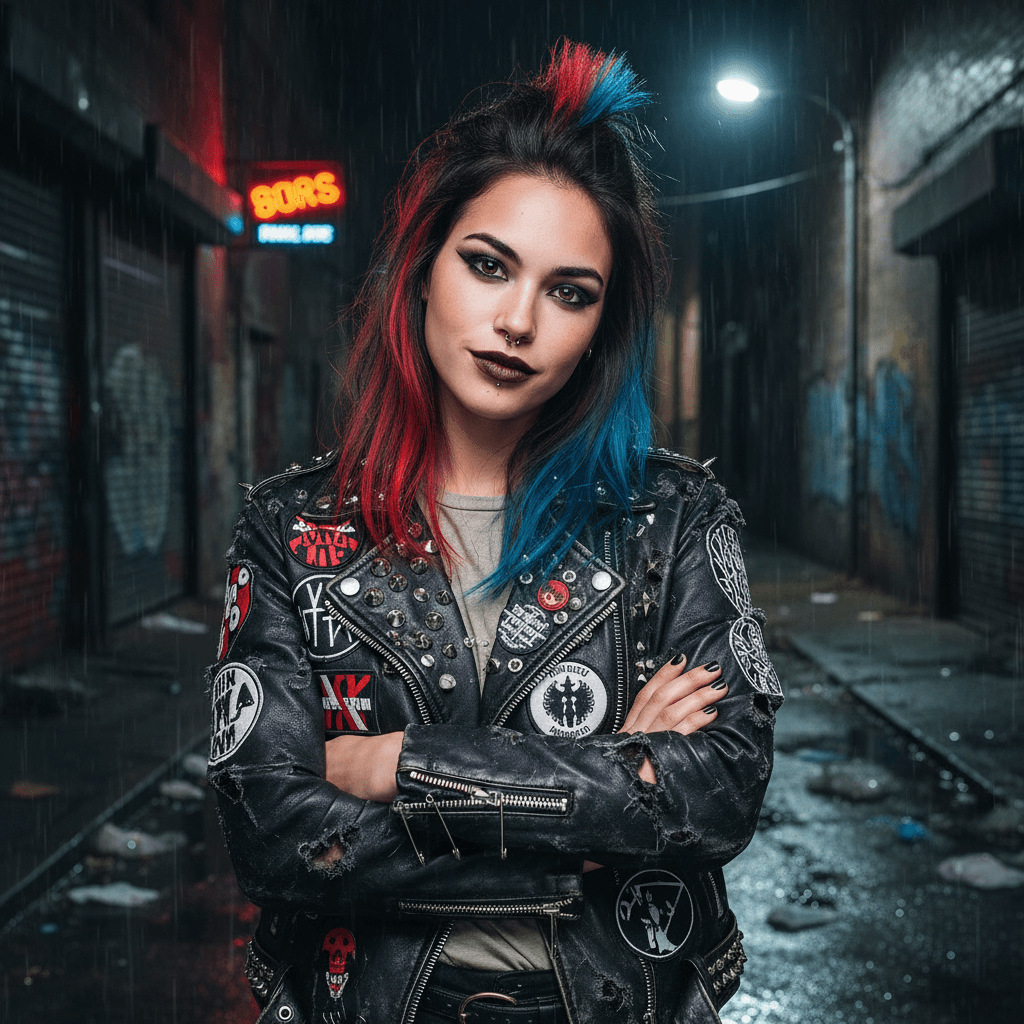 Generation by Creator 5