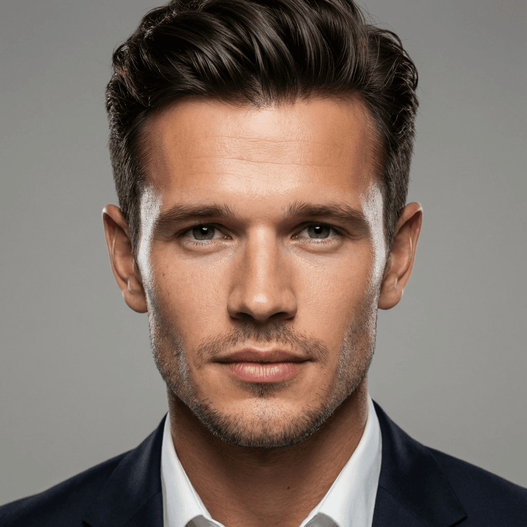Studio Glamour - Male Model 3