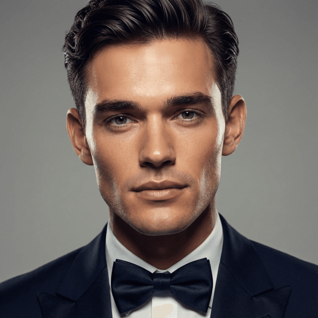 Studio Glamour - Male Model 4