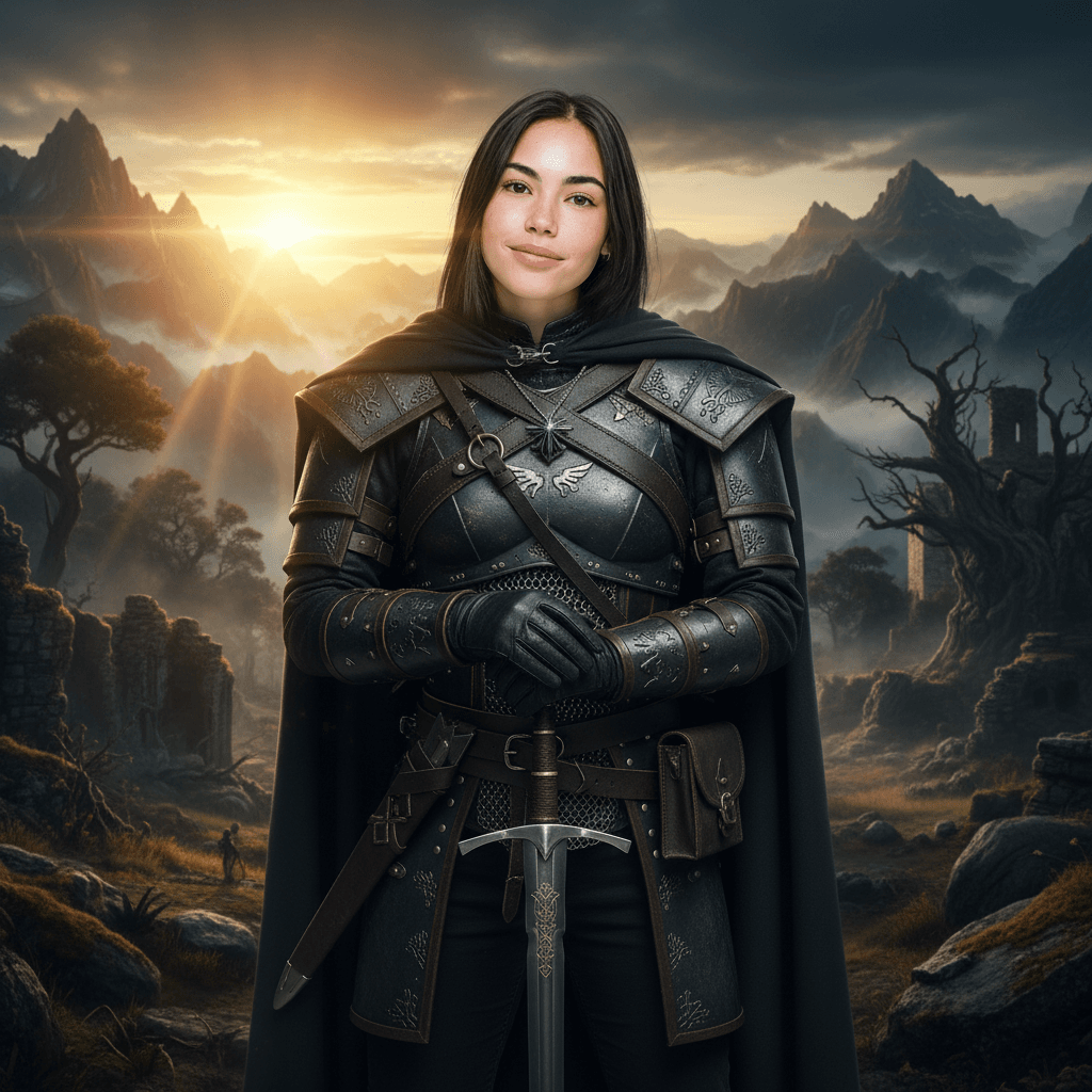 Generation by Creator 5