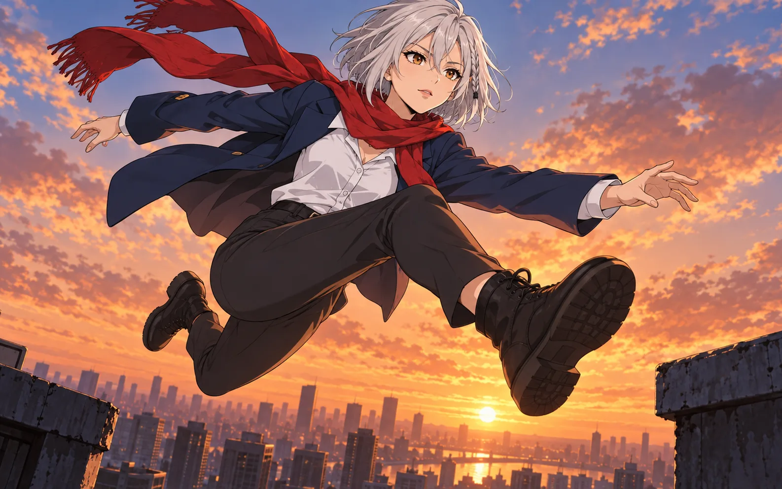 How to Create a Consistent Anime Character with AI (Step-by-Step)