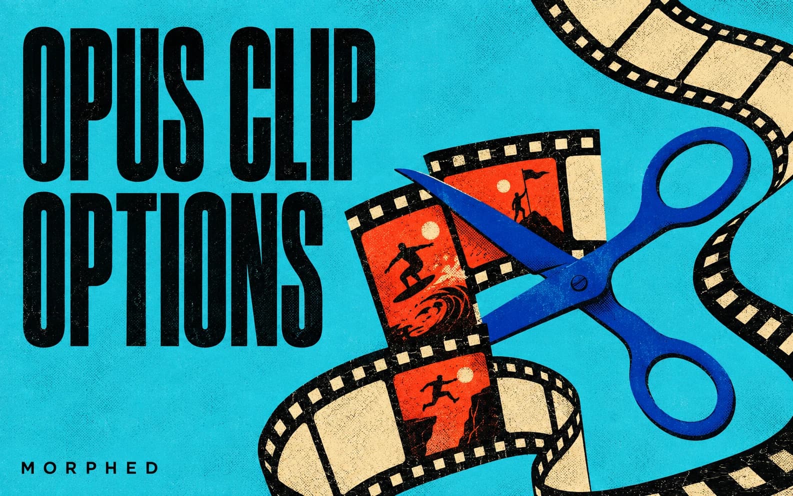 10 Best Opus Clip Alternatives for AI Video Clipping (2026)