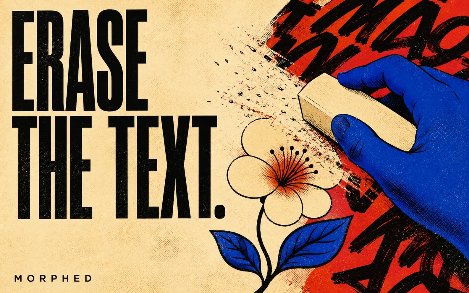 How to Remove Text from an Image with AI (Free, No Watermark) - 2026