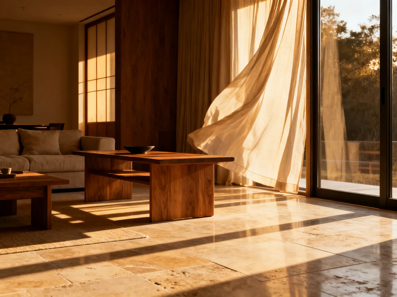 Interior design